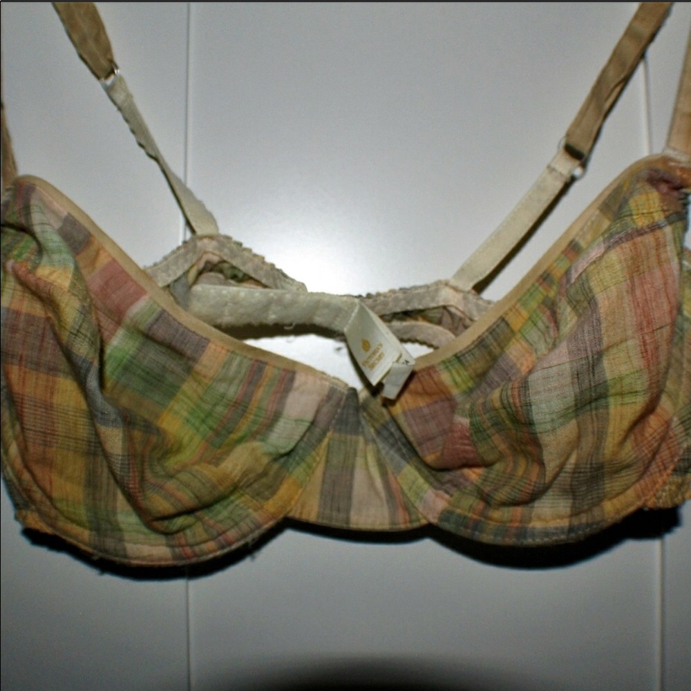 Rainbow Bra